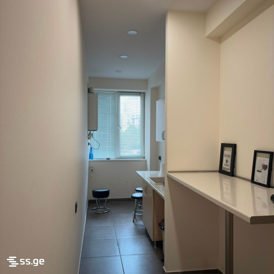 Office For Rent. Saburtalo - Widok 5