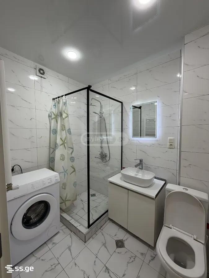 2 Room Flat For Rent. Rustavi view 11