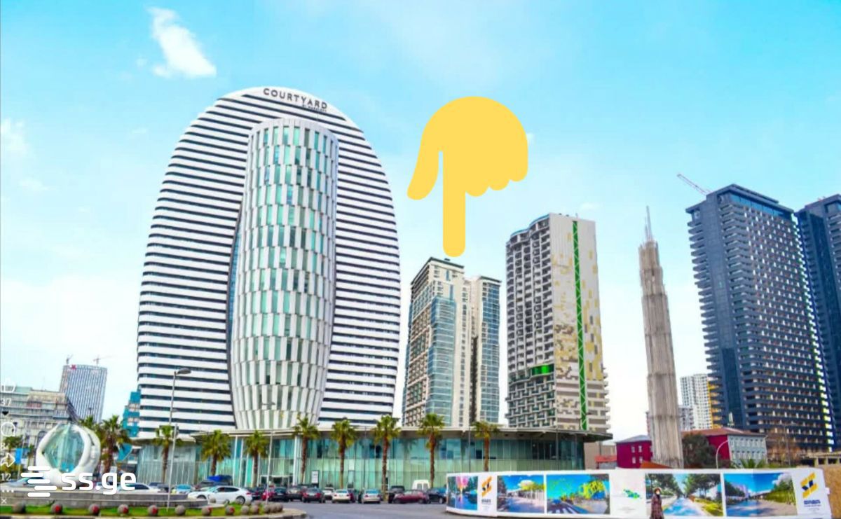 1 Room Flat For Sale view 2