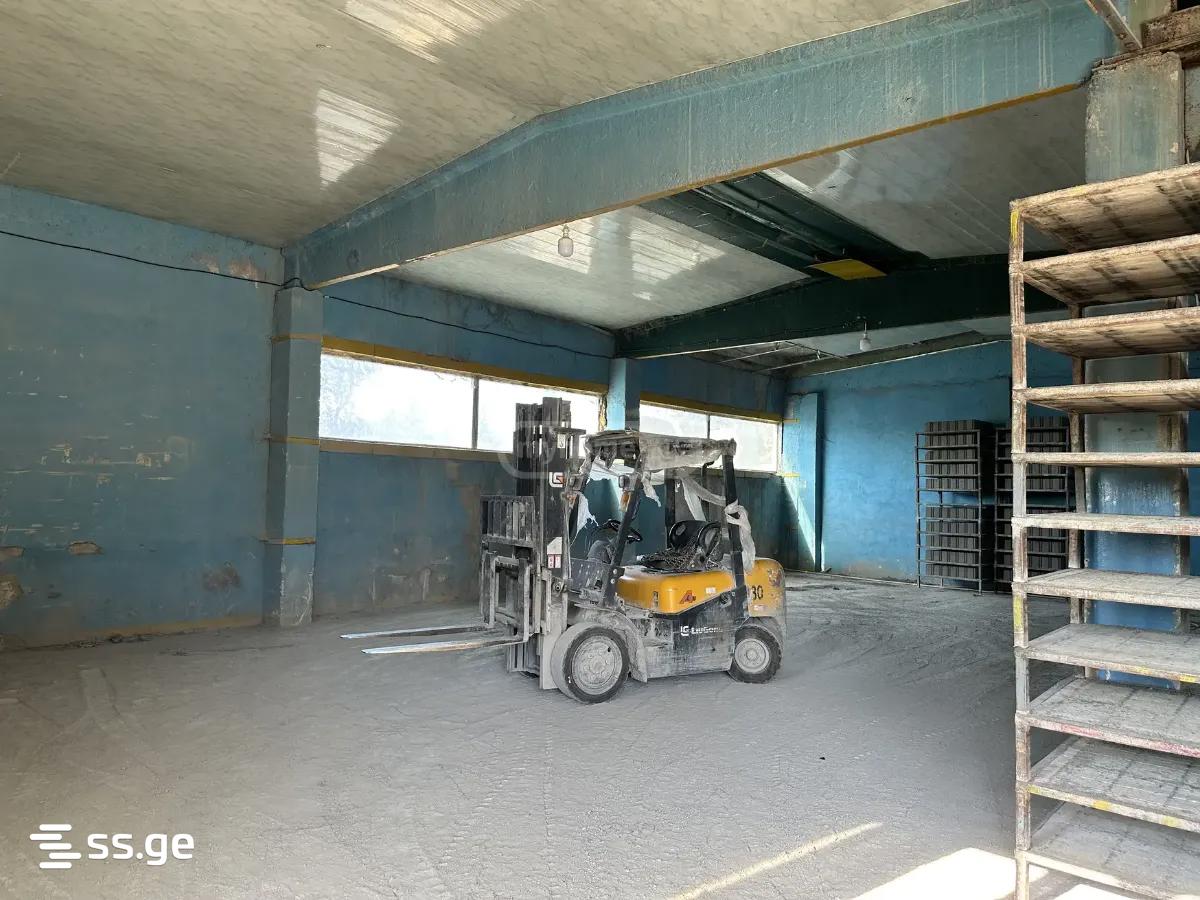 Store-Industrial Property For Rent. Varketili, 4 of 4