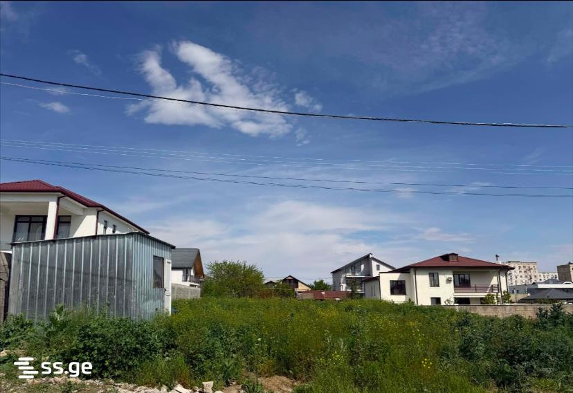 Land For Sale. Rustavi, 2 of 3