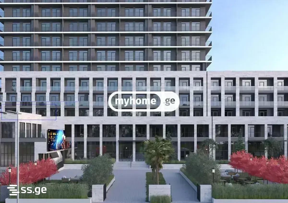 160 Room Hotel For Rent. Didube, 9 of 9