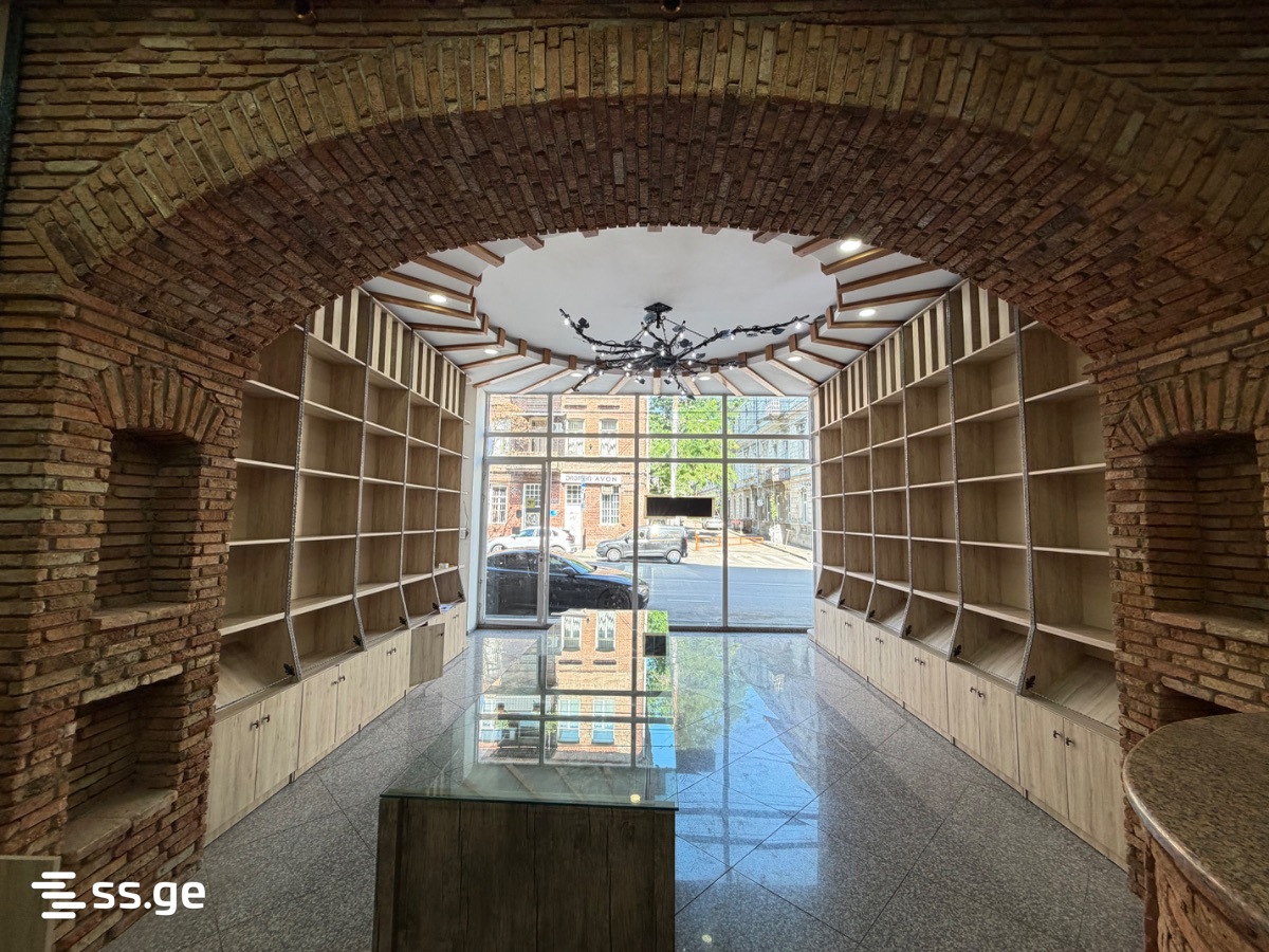 Commercial Space For Rent. Chugureti, 3 of 7