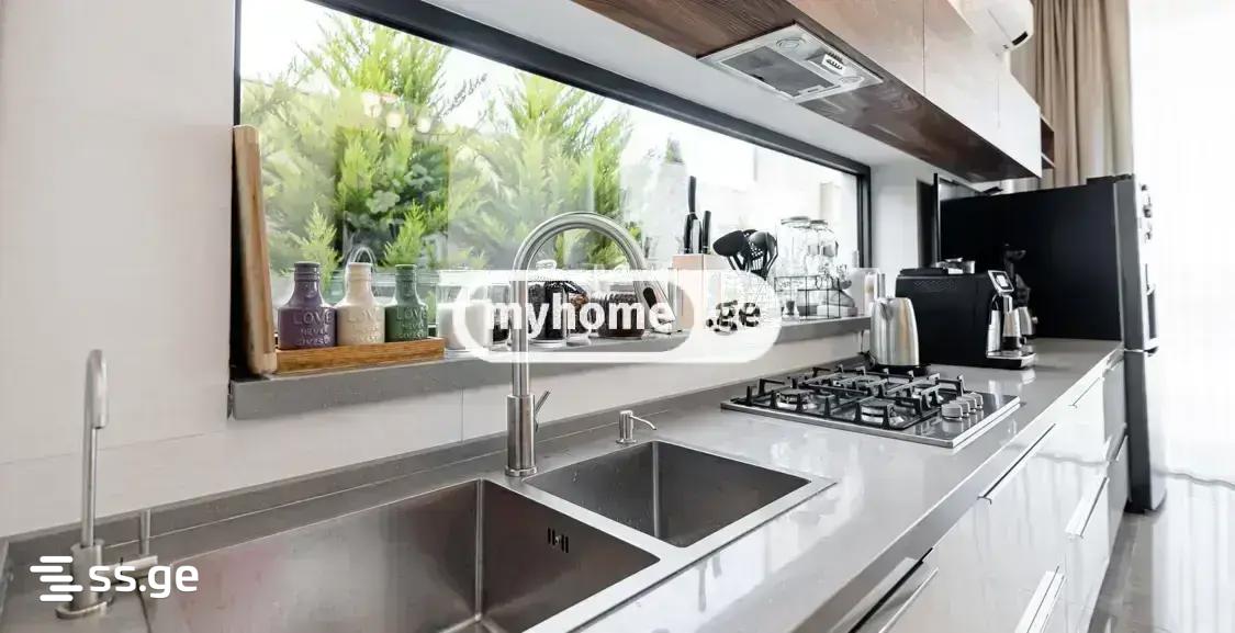 7 Room Hotel For Rent. Mtatsminda view 6
