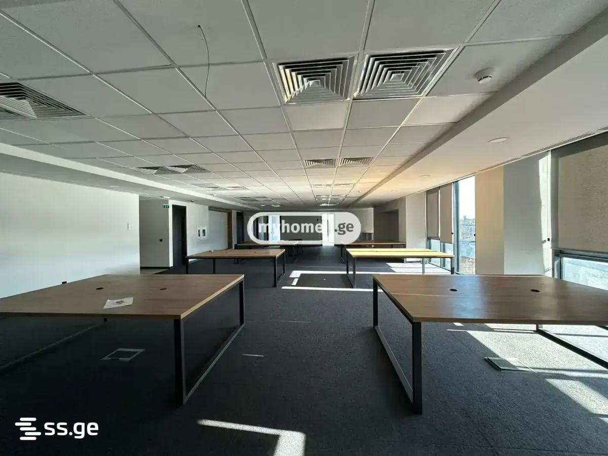 Office For Rent. Sololaki view 1