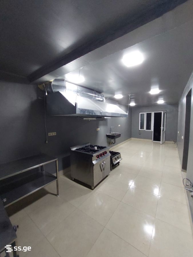 For Rent Kvebis Obiekti Commercial Space In Batumi view 17