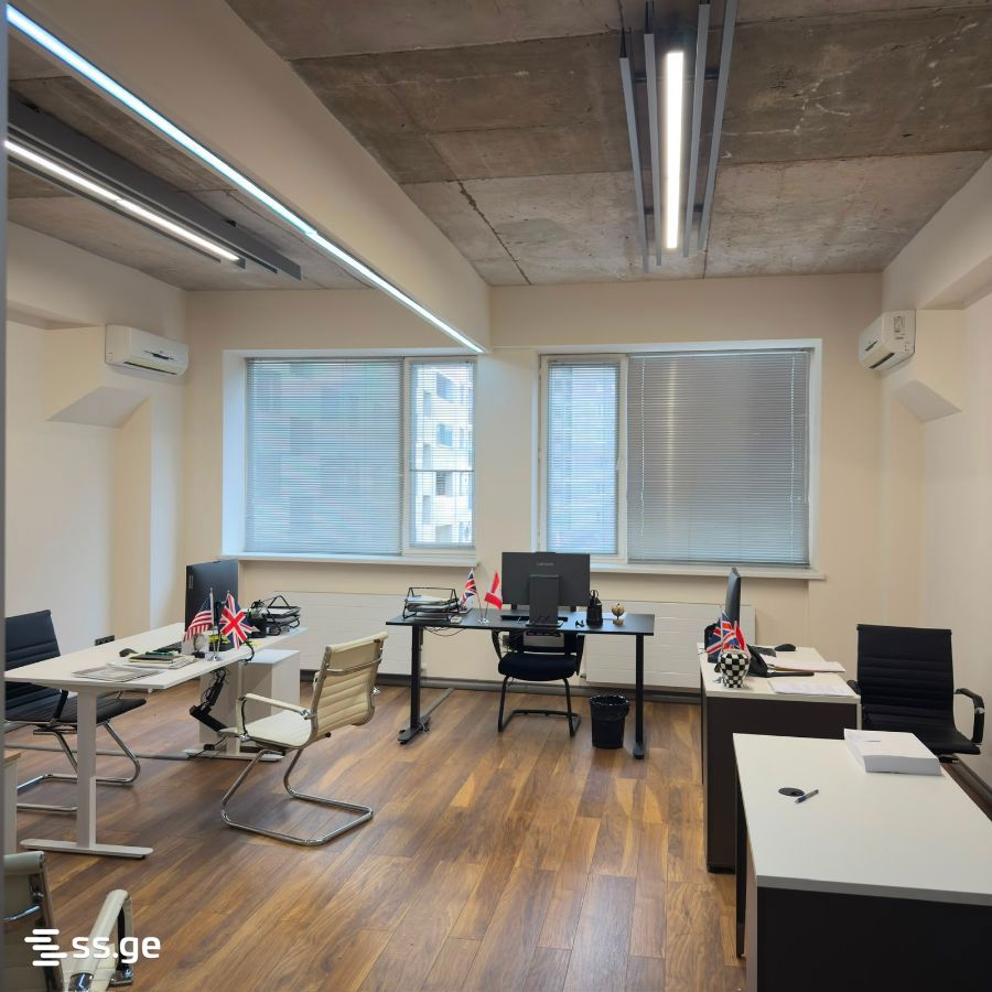 Office For Rent. Saburtalo