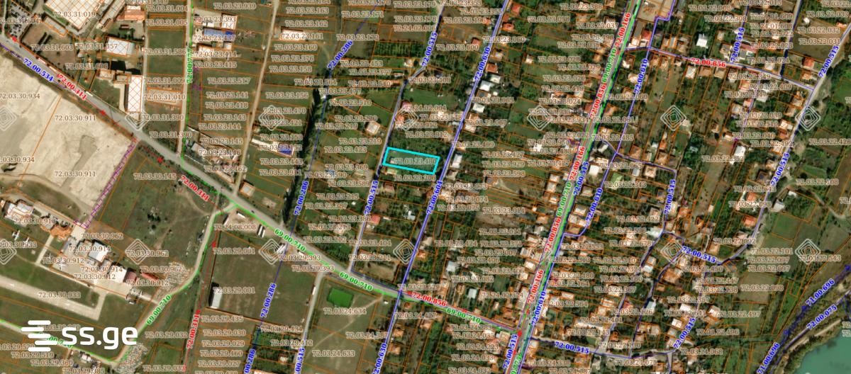 Land For Sale. Mtskheta, 2 of 2