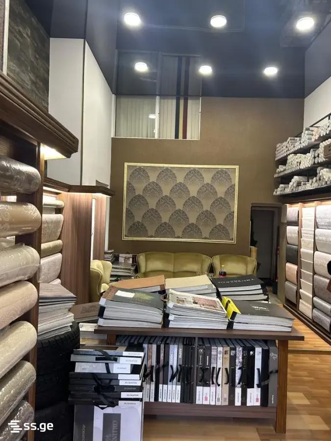 Продажа Shopping Property в Дидубе view 12