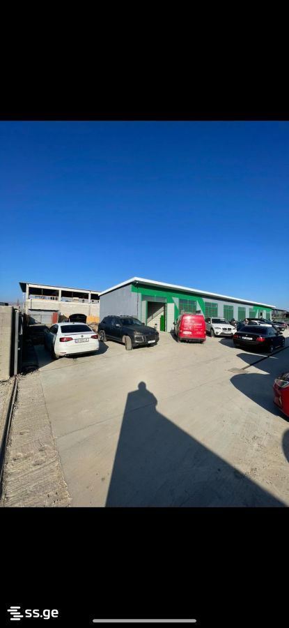 Commercial Space For Sale. Isani view 8