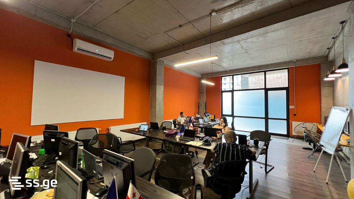 Office For Sale. Didube view 6