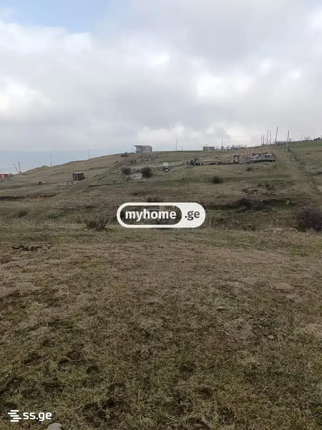 Land For Sale. Mukhiani view 2