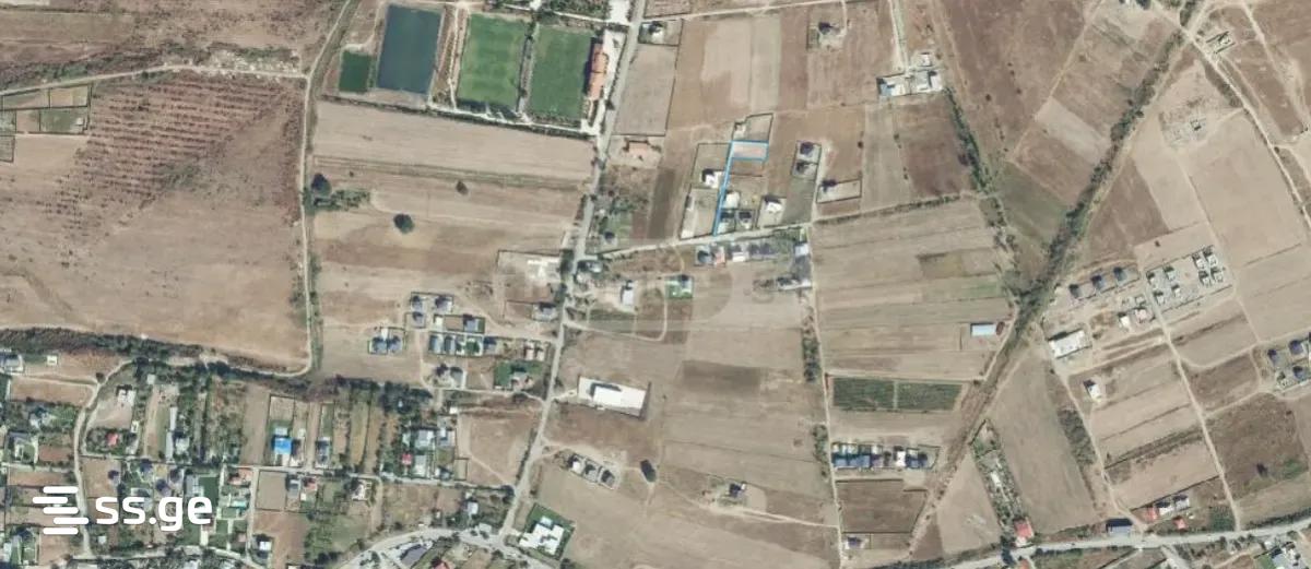 Land For Sale. Saguramo, 3 of 4