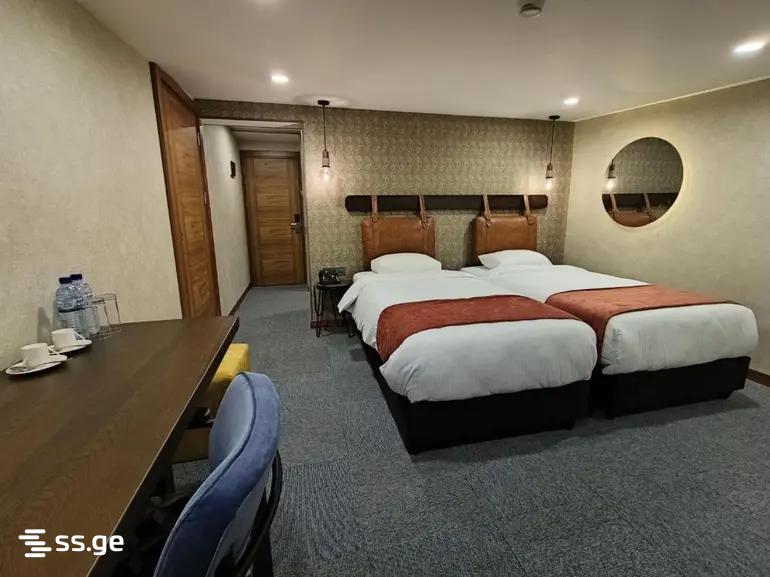 Hotel For Sale. Chugureti view 7