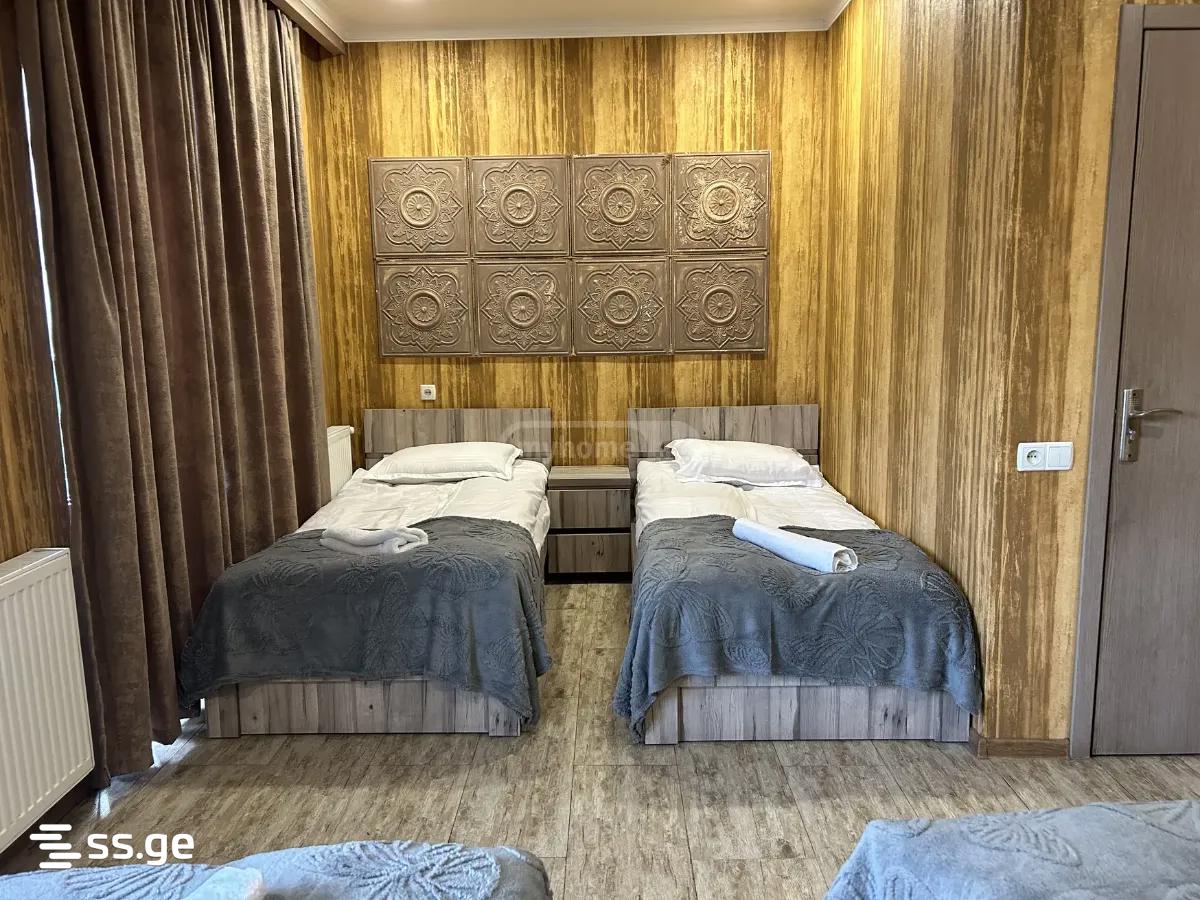 10 Room Hotel For Rent. Avlabari view 10