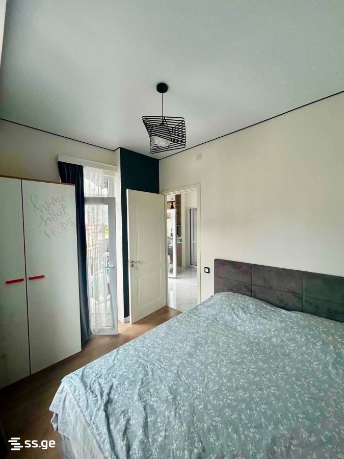 3-Room Apartment For Rent In Batumi, Magi Bagrationi view 11