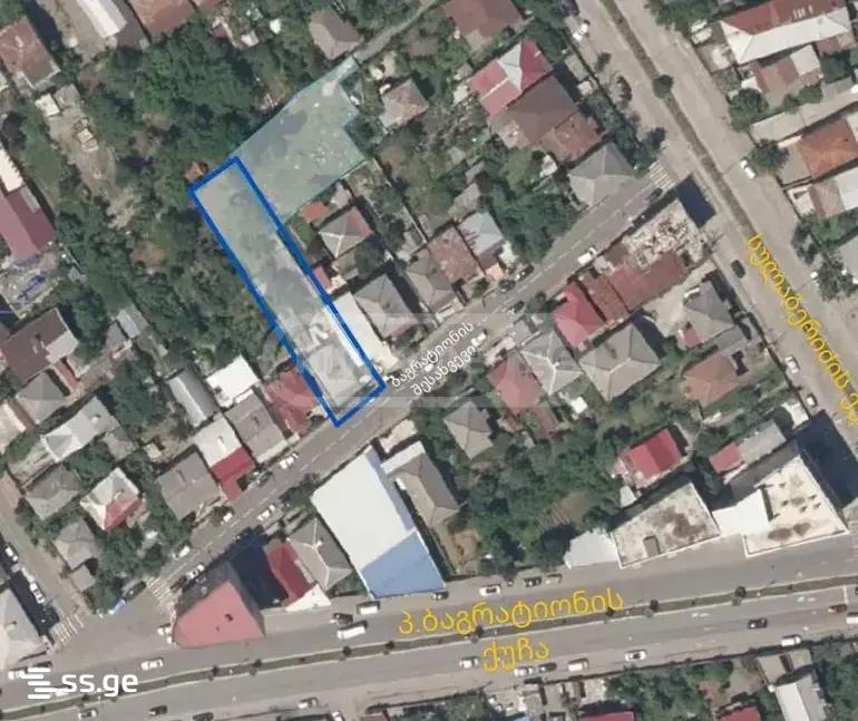 Land For Sale. Svanetis Ubani, 3 of 3