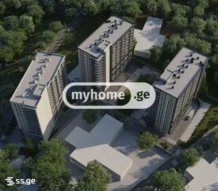 3 Room Flat For Sale, 1 of 1