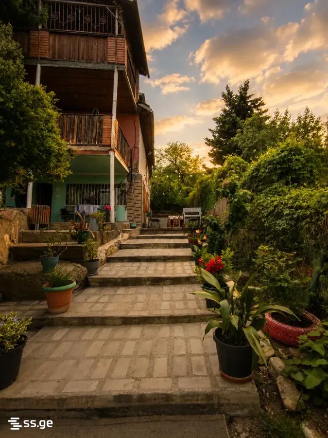 6 Room Private House Daily Rent. Gldani Village, 1 of 4