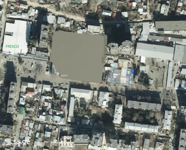 Land For Sale. Isani, 1 of 1
