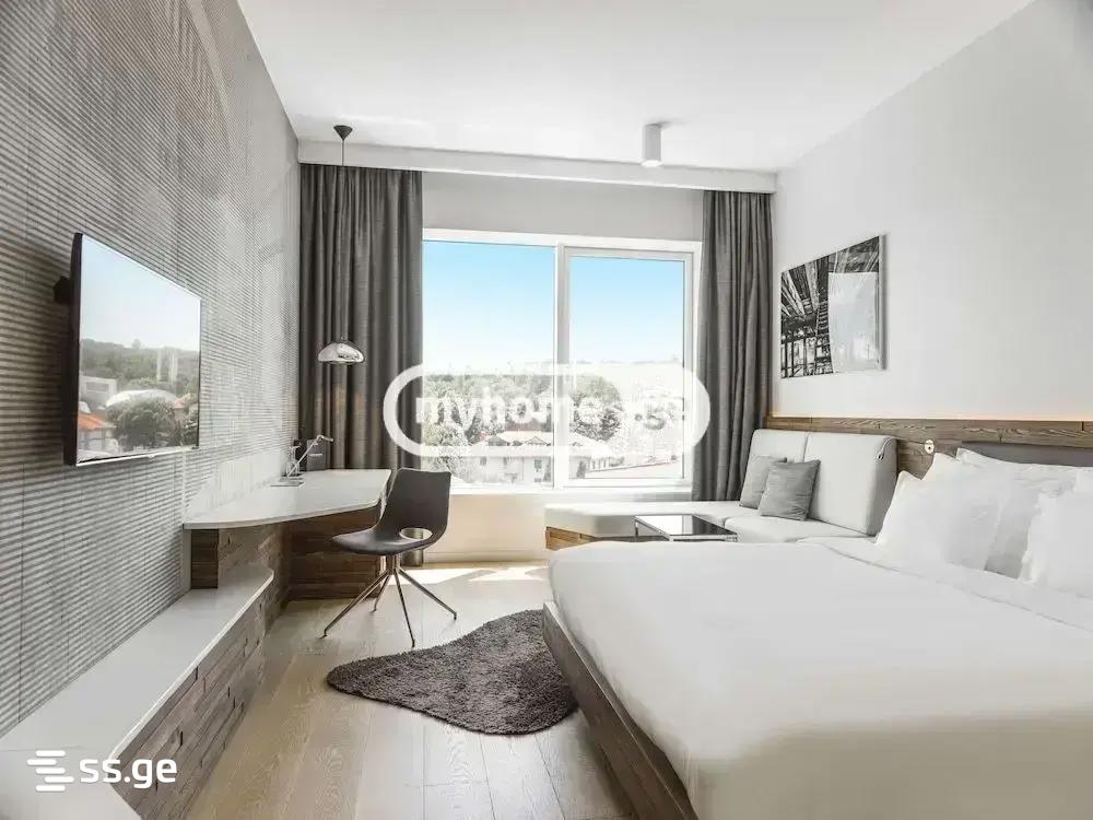 80 Room Hotel For Sale view 3
