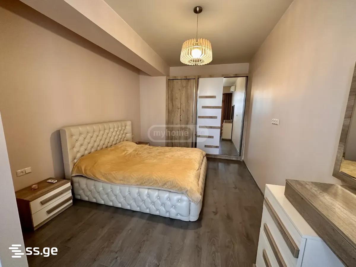 2 room Flat For Rent. Isani - Vista 6