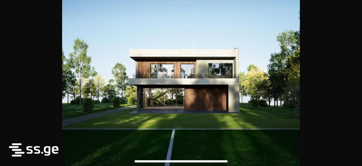 Land For Sale. Saguramo, 3 of 4