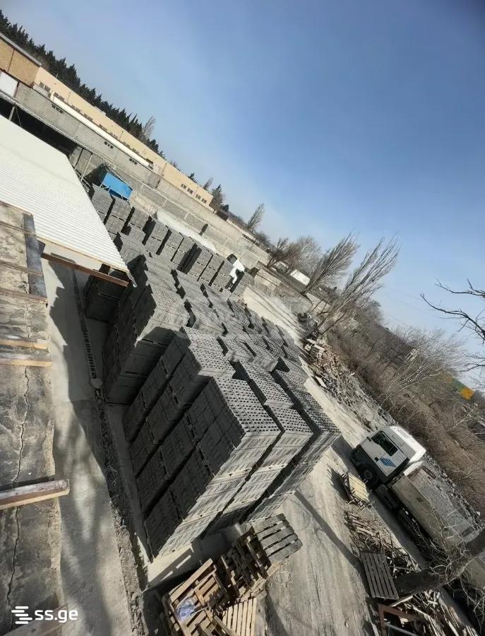 Store-Industrial Property For Rent. Varketili, 2 of 4