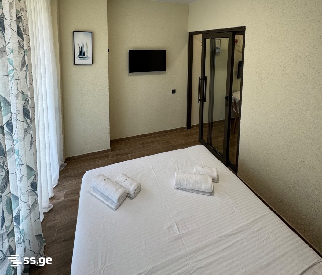 2 Room Flat For Rent. Tsikhisdziri view 4