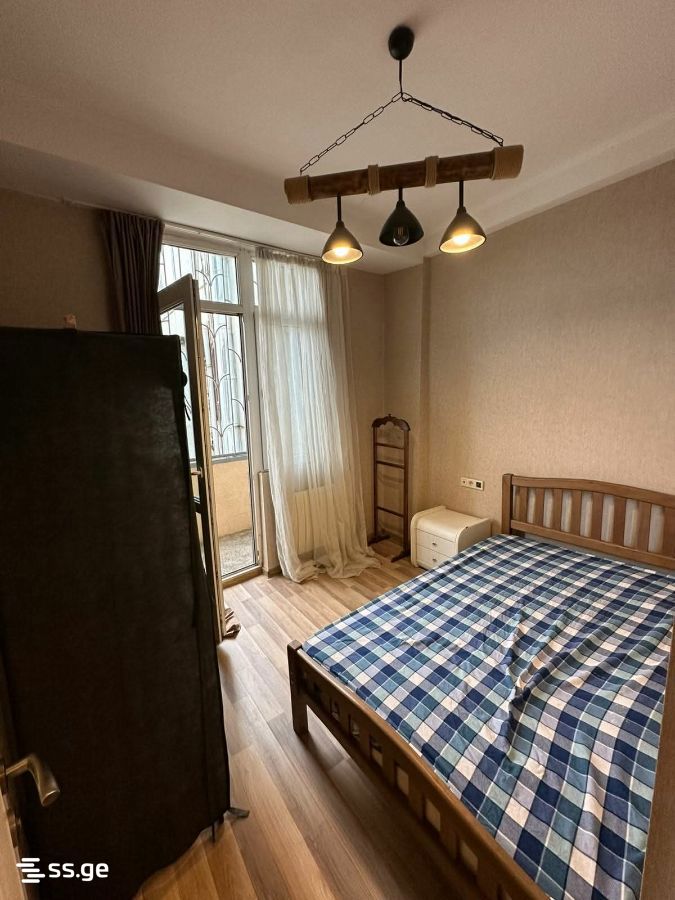 4 room Flat For Rent. Saburtalo - Mehr