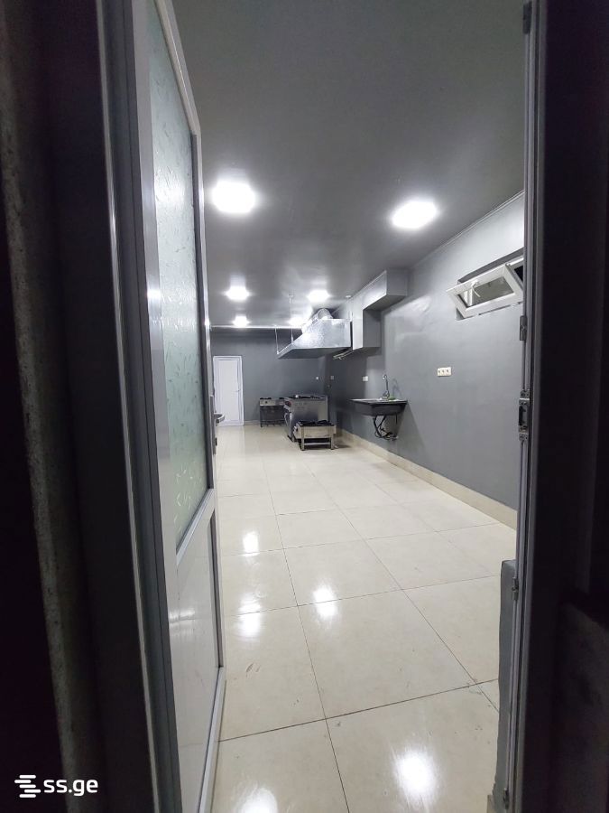 For Rent Kvebis Obiekti Commercial Space In Batumi view 13