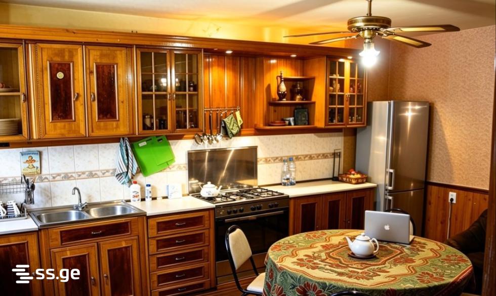 5 Room Flat For Sale view 8