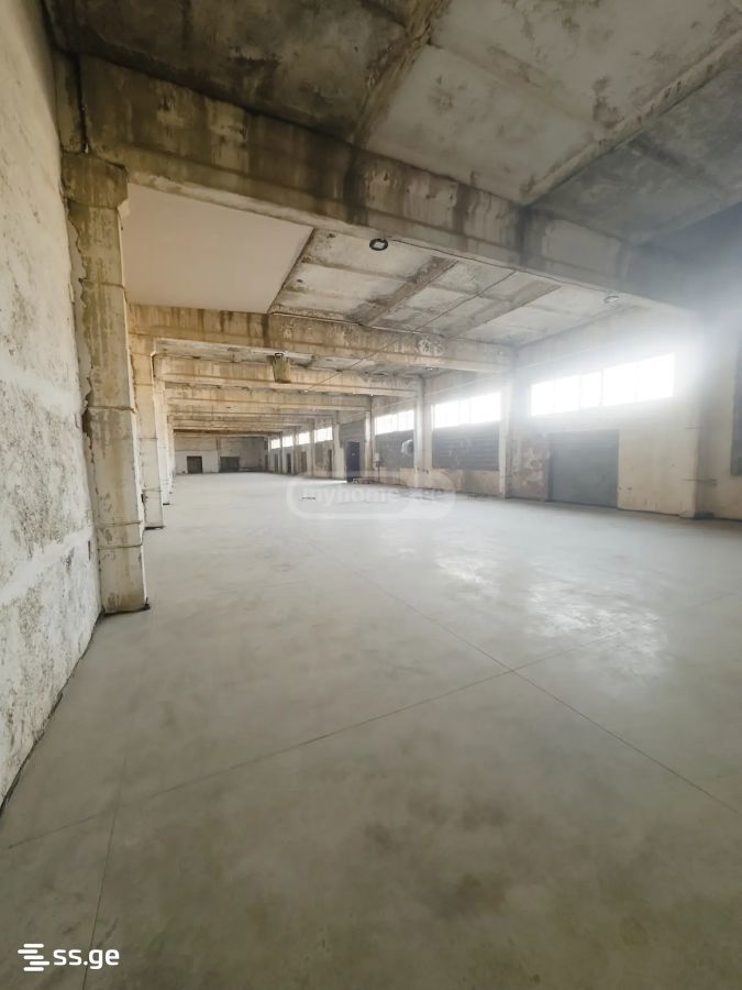 Store-Industrial Property For Rent. Isani, 3 of 4