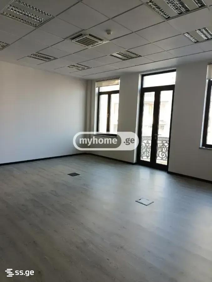 Office For Rent. Sololaki view 2