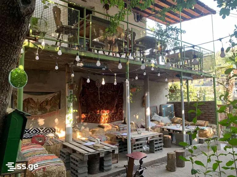 Private House For Sale. Mtatsminda view 4