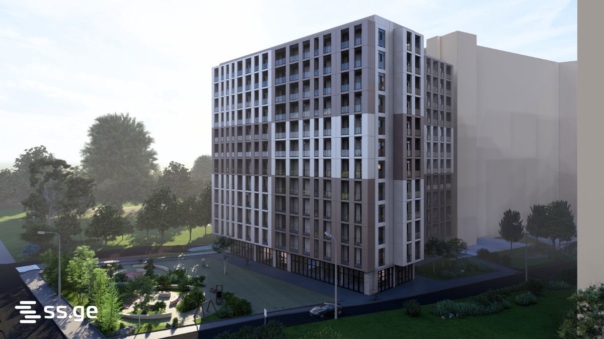 2 room Flat For Sale. Didi digomi - Ansicht 5