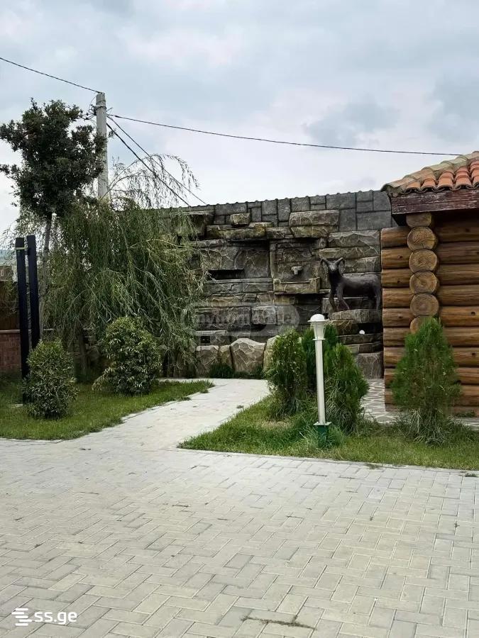 1 Room Private House Daily Rent. Varketili, 5 of 9