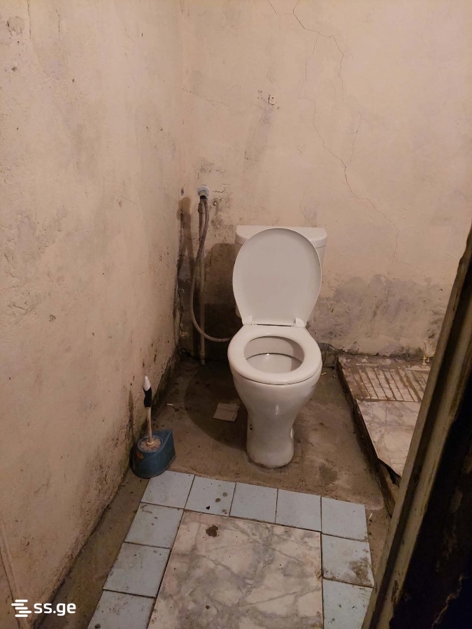 1 Room Private House For Rent. Gldani, 4 of 6
