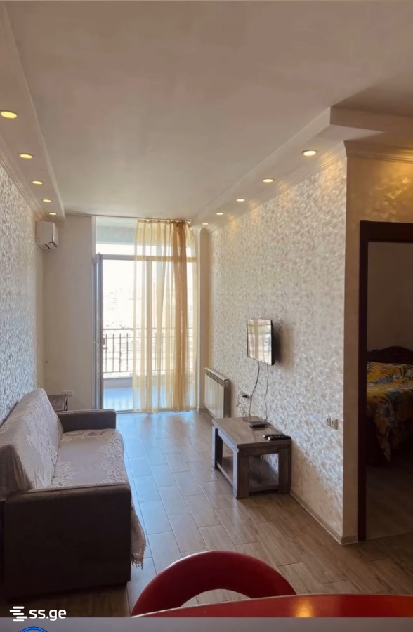 2 room Flat Daily rent. Didube - Mehr