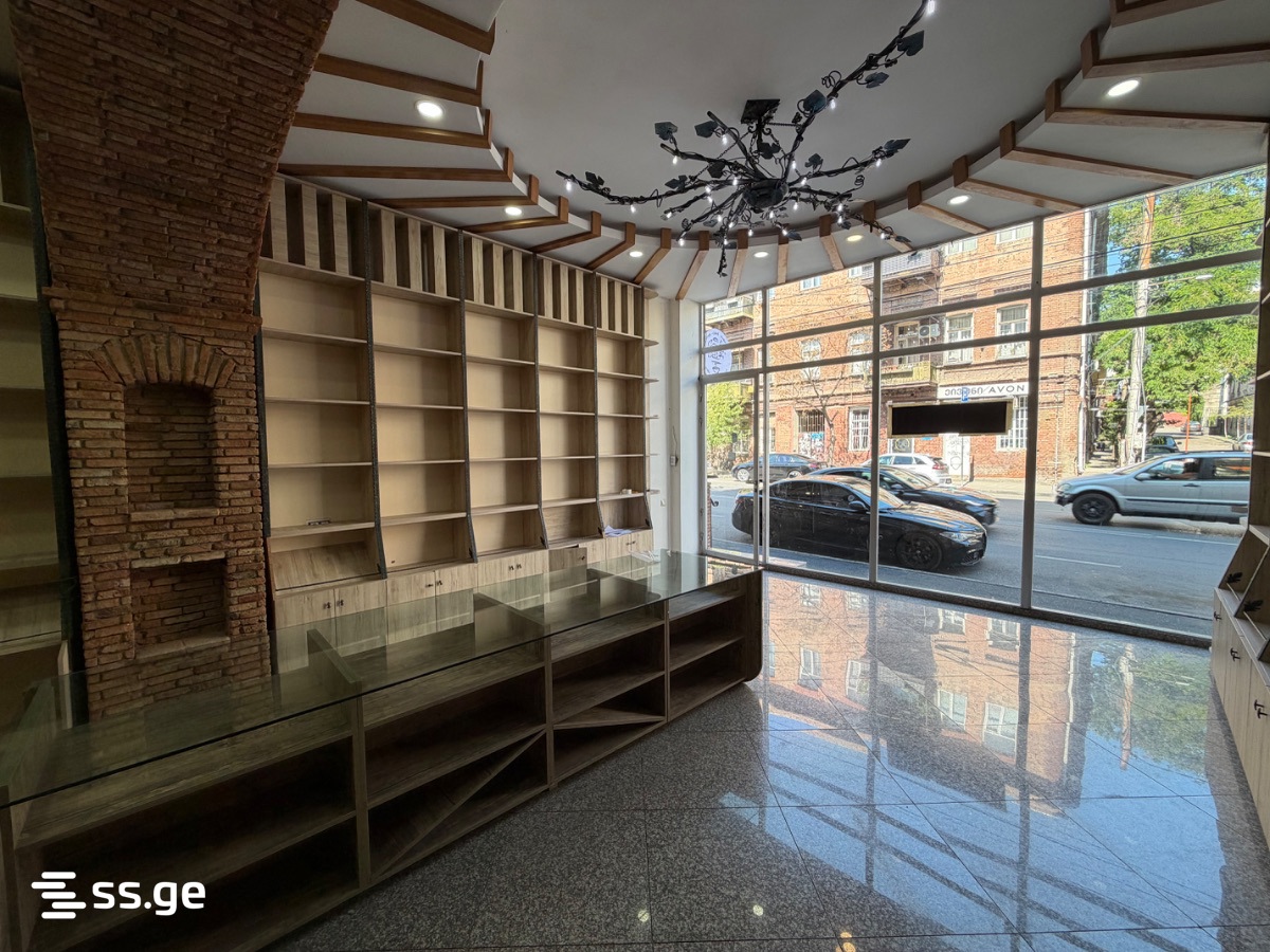 Commercial Space For Rent. Chugureti, 4 of 7