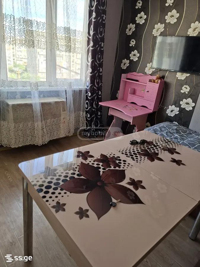 3 Room Flat For Rent. Rustavi view 9
