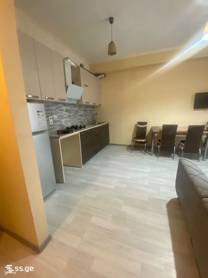 2 room Flat For Rent. Didi digomi - Widok 2