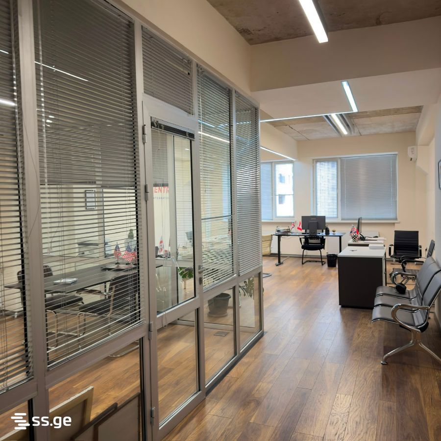 Office For Rent. Saburtalo - Widok 4