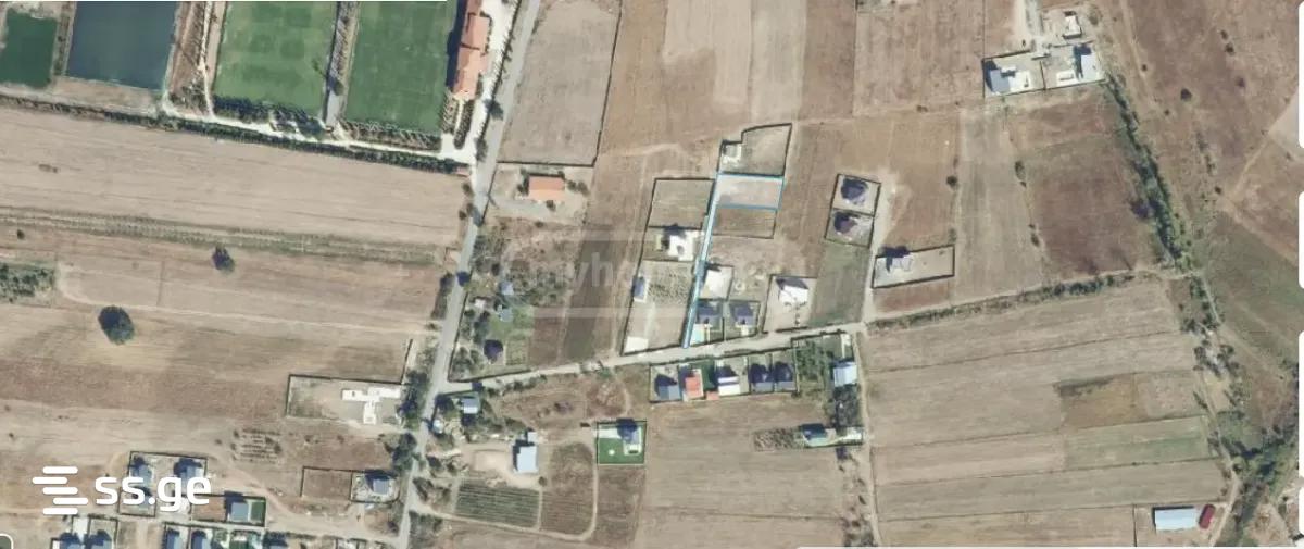 Land For Sale. Saguramo, 4 of 4