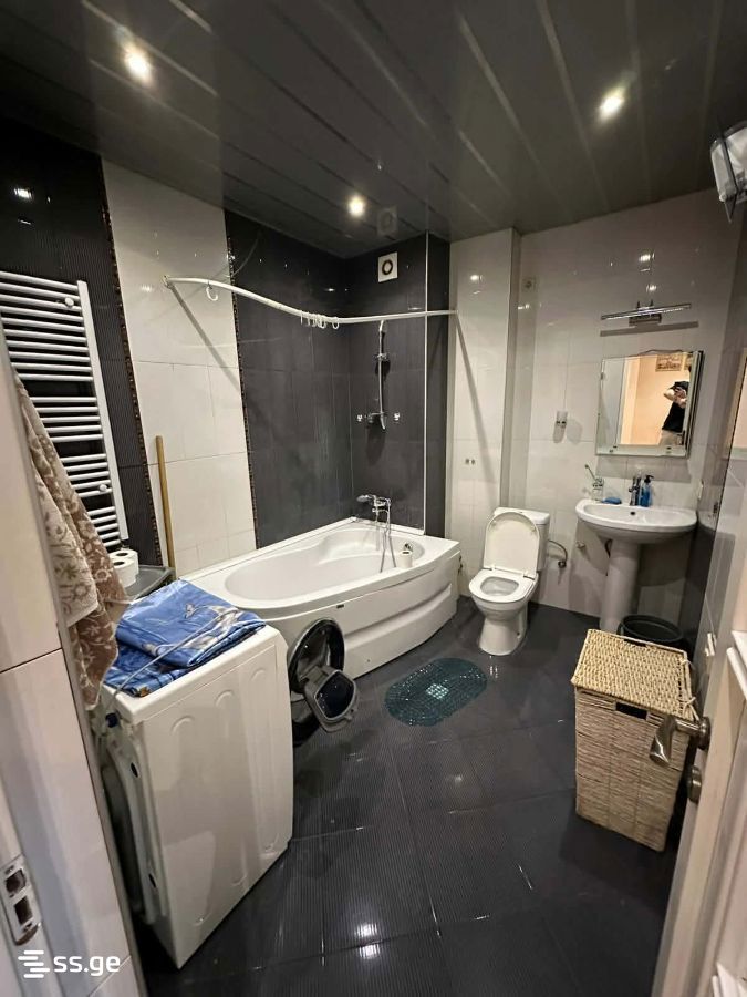 4 room Flat For Rent. Saburtalo - Ansicht 5