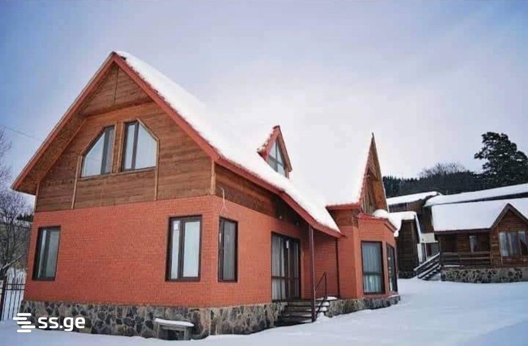 Summer Cottage For Sale. Bakuriani, 2 of 3