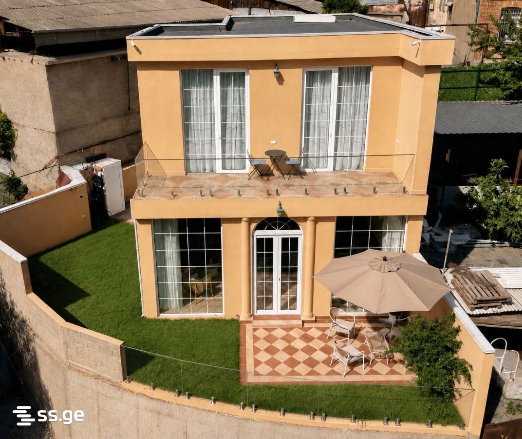 4 Room Private House For Sale view 12