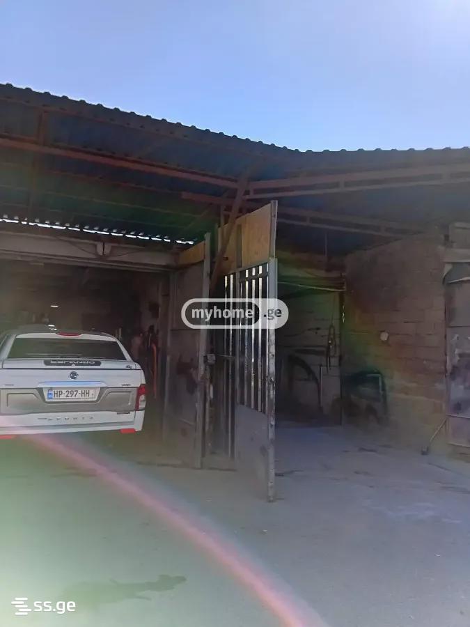 Commercial Space For Sale. Varketili view 7