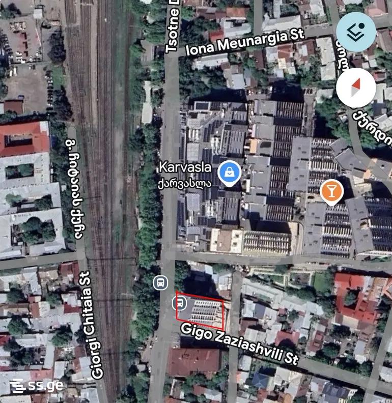 Commercial Space For Rent. Nadzaladevi view 15
