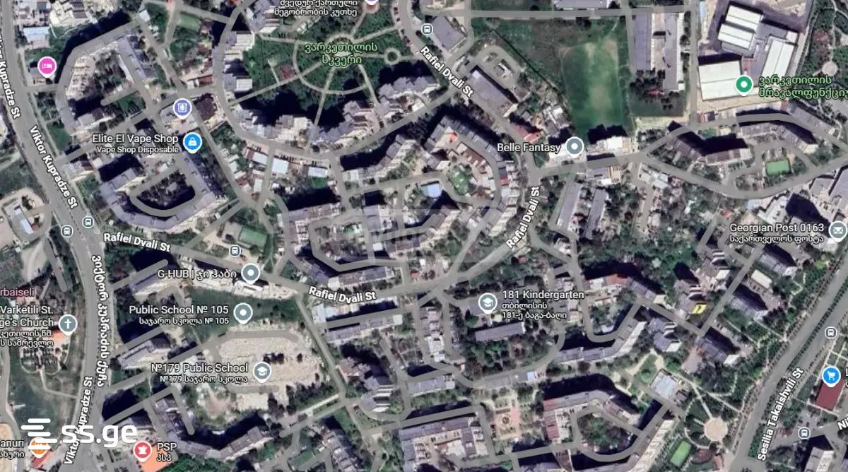 Land For Sale. Varketili, 1 of 1